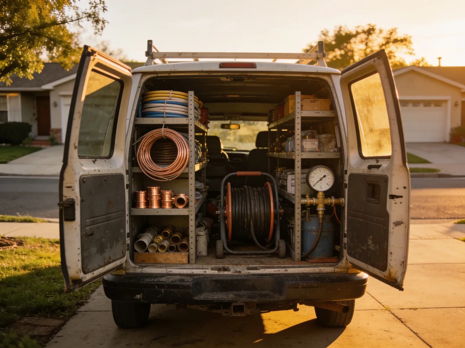 Emergency Plumber company in West Newton, IN